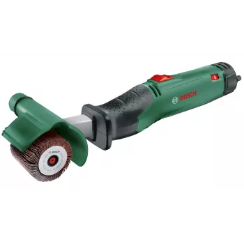 Bosch Texoro lihvimisrull 3000 p/min must, roheline, hall 250 W