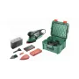 Bosch PSM 200 AES multilihvija 26000 RPM must, roheline 200 W