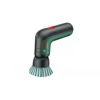 Bosch UniversalBrush (integreeritud) juhtmeta 3,6 V hari, must, IPX5, aku, liitiumioon (Li-Ion), 1500 mAh, 3,6 V