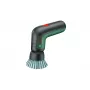 Bosch UniversalBrush (integreeritud) juhtmeta 3,6 V hari, must, IPX5, aku, liitiumioon (Li-Ion), 1500 mAh, 3,6 V
