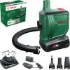 Bosch UniversalBrush (integreeritud) juhtmeta 3,6 V hari, must, IPX5, aku, liitiumioon (Li-Ion), 1500 mAh, 3,6 V