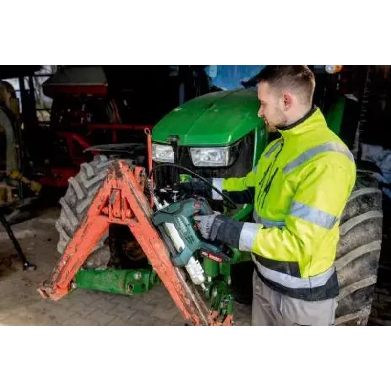 Määrdepress Metabo FP 18 LTX Aku 18V 690 baari 4,4 kg