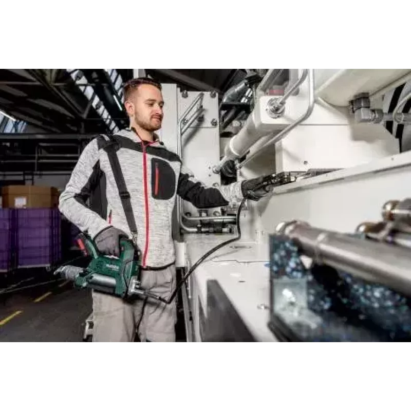 Määrdepress Metabo FP 18 LTX Aku 18V 690 baari 4,4 kg