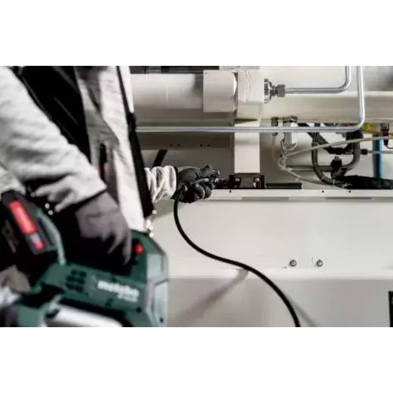 Määrdepress Metabo FP 18 LTX Aku 18V 690 baari 4,4 kg
