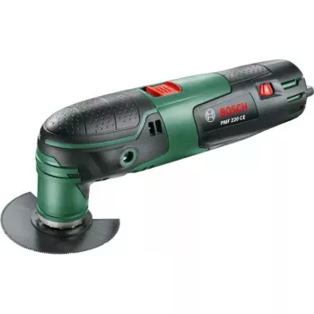 Bosch PMF 220 CE Set Must, Roheline 220 W 20000 OPM