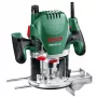 Bosch POF 1400 ACE Alumiinium, Must, Roheline, Punane, Valge 28000 p/min 1450 W