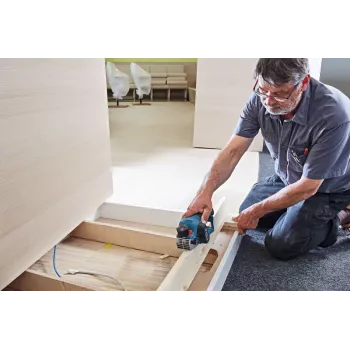 Bosch GHO 12V-20 Professional Must, Sinine, Punane 14500 p/min
