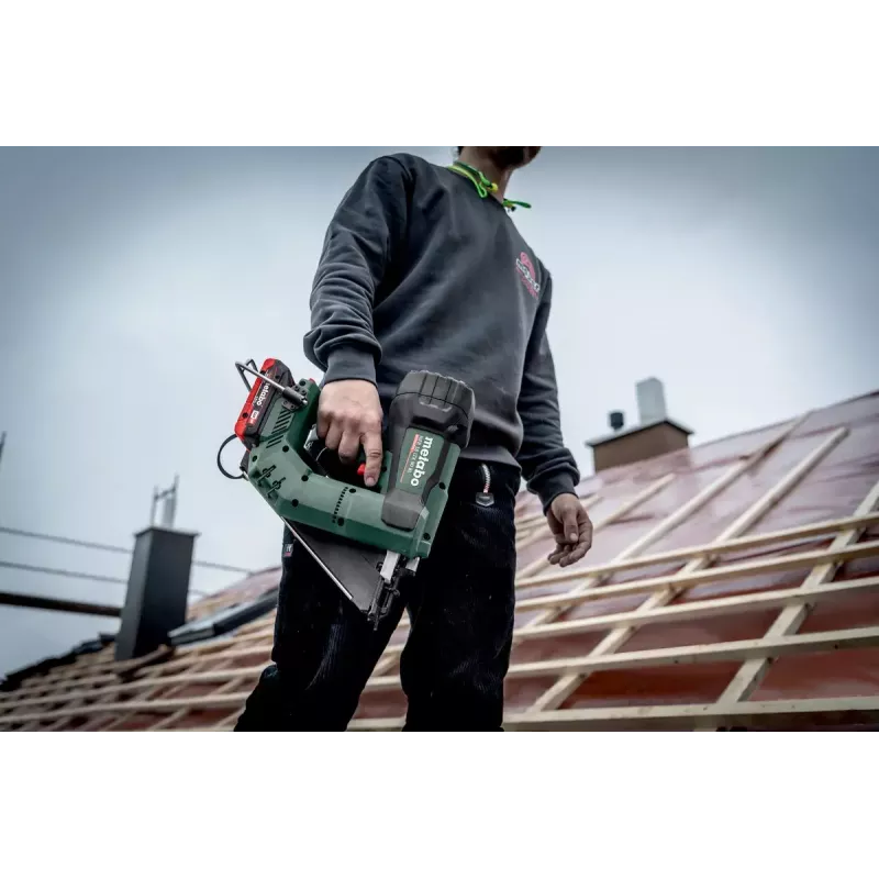 Metabo NFR 18 LTX 90 BL akutööriist naelapüstol
