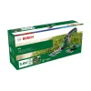 Bosch Isio akuga murukäärid 8 cm 3,6 V liitiumioon (Li-Ion) must, roheline