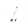 Bosch Isio akuga murukäärid 8 cm 3,6 V liitiumioon (Li-Ion) must, roheline