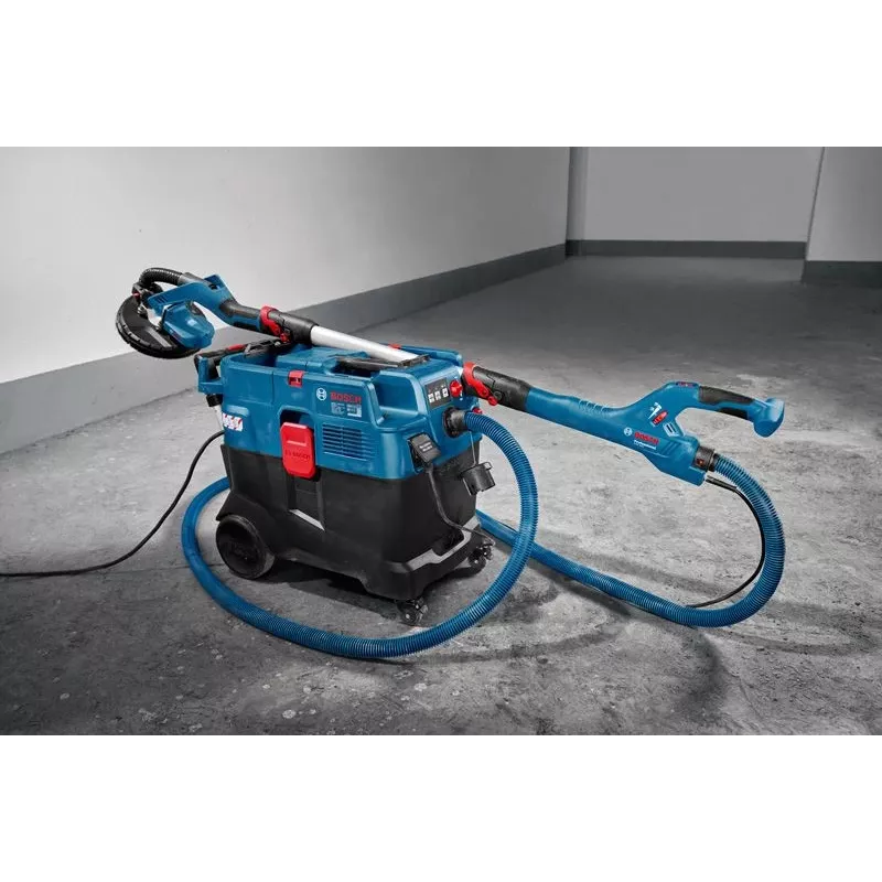 Bosch GAS 12-40 MA Professional 40 L silindertolmuimeja kuiv-/märgpuhastuseks 1200 W kombi