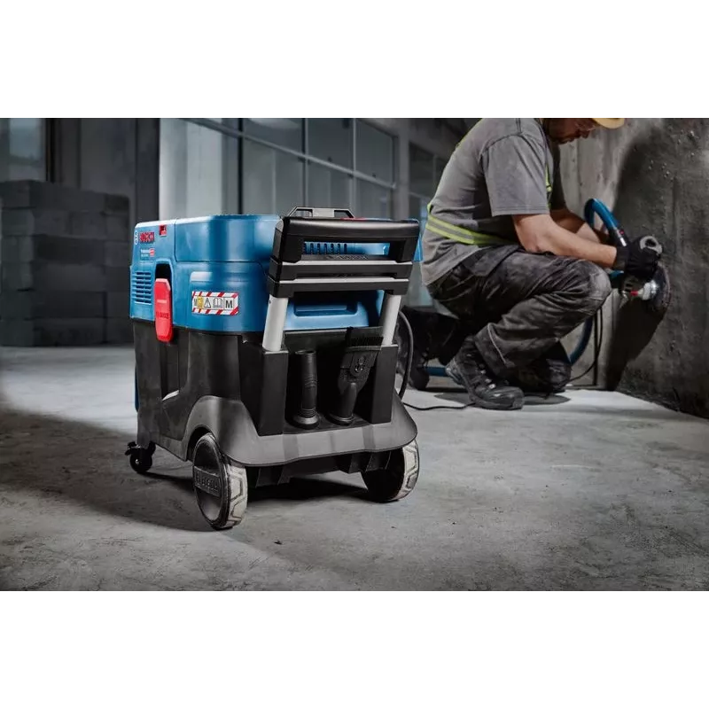Bosch GAS 12-40 MA Professional 40 L silindertolmuimeja kuiv-/märgpuhastuseks 1200 W kombi