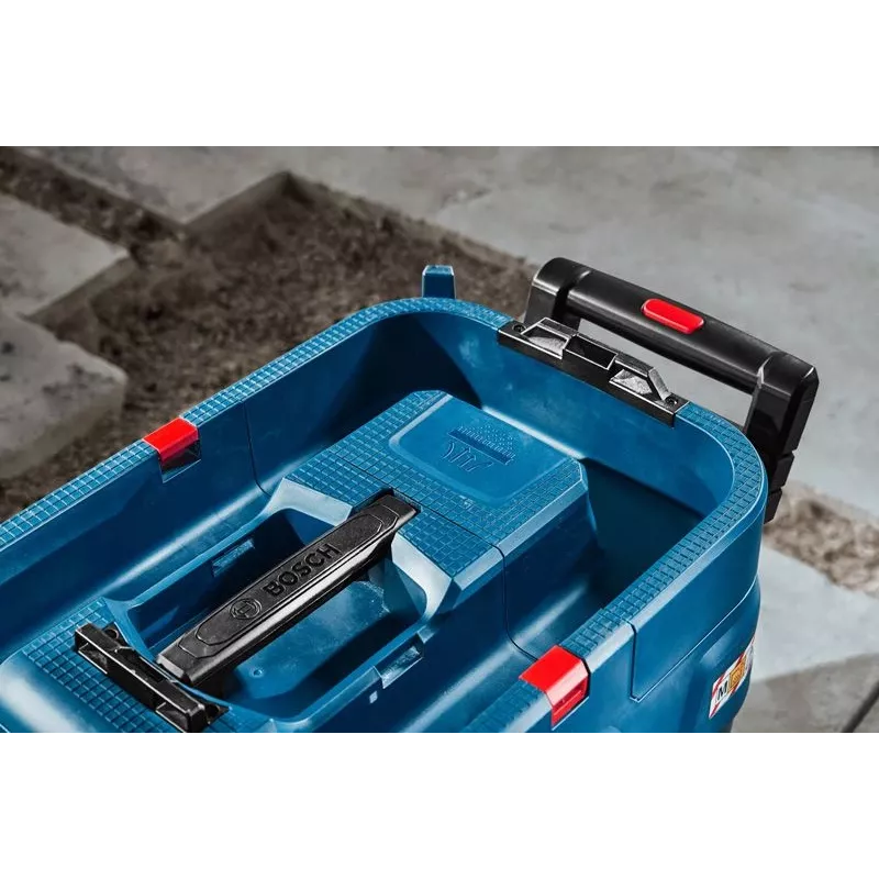 Bosch GAS 12-40 MA Professional 40 L silindertolmuimeja kuiv-/märgpuhastuseks 1200 W kombi