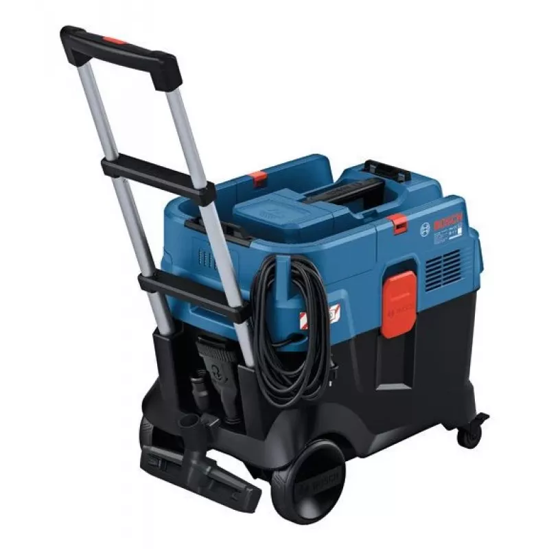 Bosch GAS 12-40 MA Professional 40 L silindertolmuimeja kuiv-/märgpuhastuseks 1200 W kombi