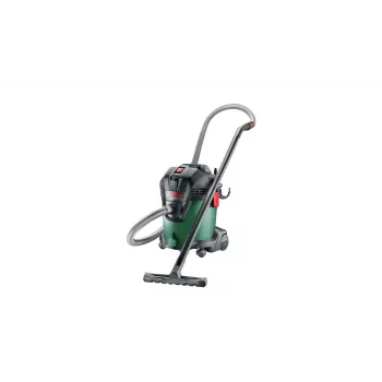 Bosch AdvancedVac 20 300 AW 20 L Must, Roheline