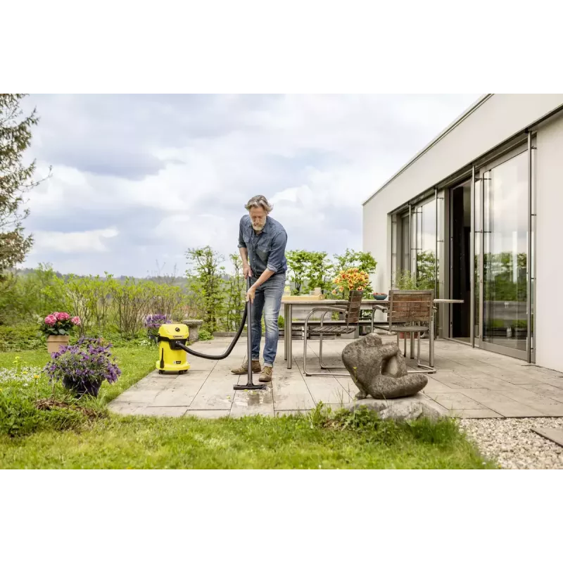 Trummelimur Kärcher WD 3-18
