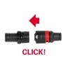 Silindertolmuimeja Metabo ASA 20 L PC