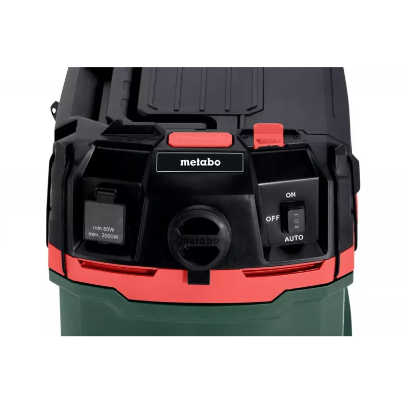 Silindertolmuimeja Metabo ASA 20 L PC