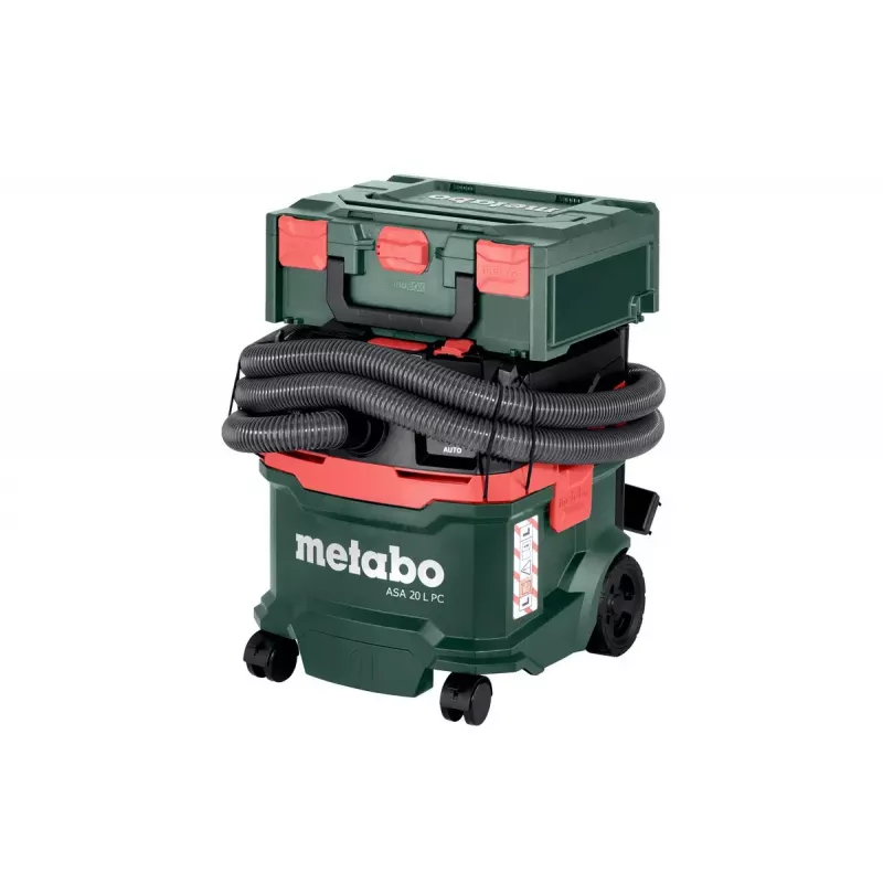 Silindertolmuimeja Metabo ASA 20 L PC