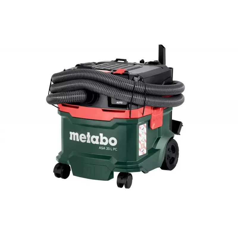 Silindertolmuimeja Metabo ASA 20 L PC