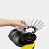 Akuharjapuhasti Karcher WRE 18-55 — 18 V, 2,5 Ah, 18 cm hari, 2800 p/min