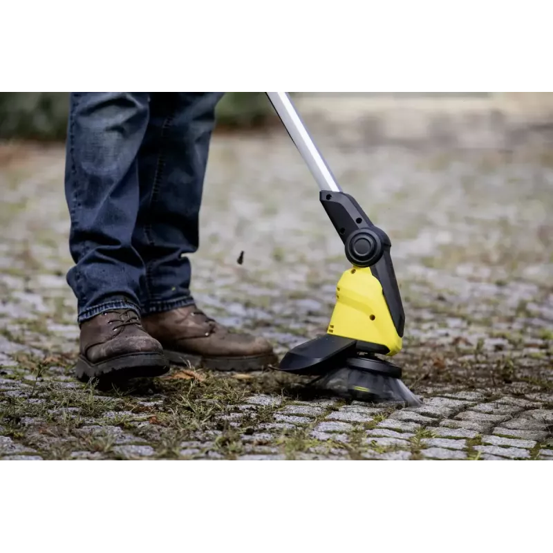 Akuharjapuhasti Karcher WRE 18-55 — 18 V, 2,5 Ah, 18 cm hari, 2800 p/min