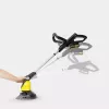 Akuharjapuhasti Karcher WRE 18-55 — 18 V, 2,5 Ah, 18 cm hari, 2800 p/min