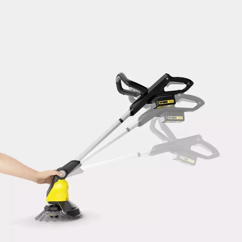 Akuharjapuhasti Karcher WRE 18-55 — 18 V, 2,5 Ah, 18 cm hari, 2800 p/min