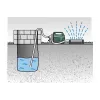 Veepump Metabo P 6000 Inox