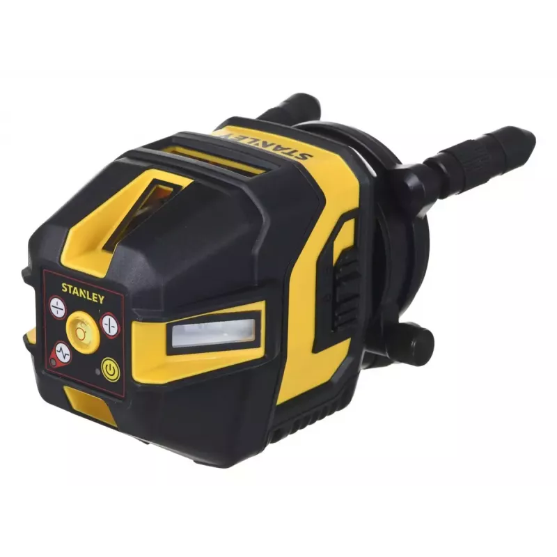 Lasernivelliir STANLEY Multi-Line STHT77514-1 — punane laser, 4 vertikaalset ja 1 horisontaalne joon