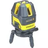 Lasernivelliir STANLEY Multi-Line STHT77514-1 — punane laser, 4 vertikaalset ja 1 horisontaalne joon