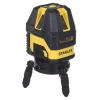 Lasernivelliir STANLEY Multi-Line STHT77514-1 — punane laser, 4 vertikaalset ja 1 horisontaalne joon