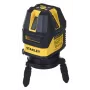 Lasernivelliir STANLEY Multi-Line STHT77514-1 — punane laser, 4 vertikaalset ja 1 horisontaalne joon