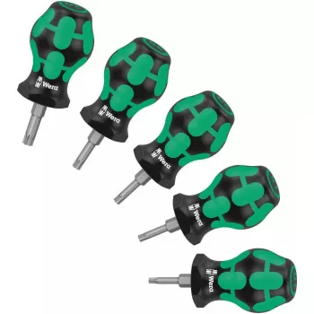 Käsikruvikeerajate komplekt Wera 05008876001