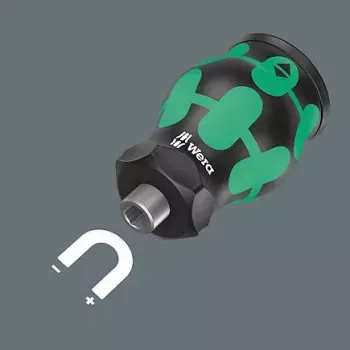 Üksik sirge kruvikeeraja Wera Bicycle Set 11