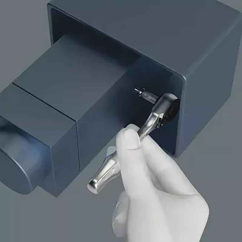 Padrunvõtme komplekt Wera Zyklop Mini 2