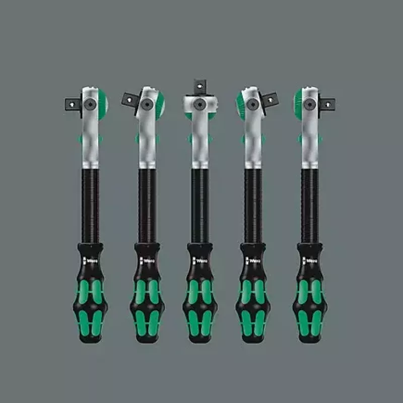 Socket set Wera 05003535001