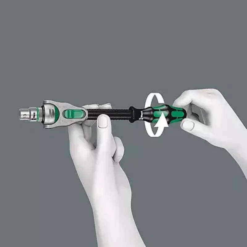 Socket set Wera 05003535001