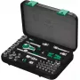 Socket set Wera 05003535001
