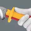 Reguleeritav mutrivõti Wera 05020170001 Lõualaius 1,9 cm Plastikust käepide