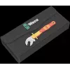 Reguleeritav mutrivõti Wera 05020170001 Lõualaius 1,9 cm Plastikust käepide