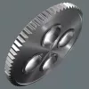 Pistikupesavõtmete komplekt Wera 8006 SC 1