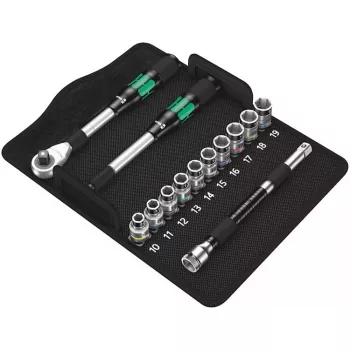 Pistikupesavõtmete komplekt Wera 8006 SC 1