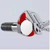 Toruvõtme varuosa Knipex 86 09 250 V01 punane plastik 6 tk