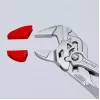 Toruvõtme varuosa Knipex 86 09 250 V01 punane plastik 6 tk