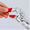 Toruvõtme varuosa Knipex 86 09 250 V01 punane plastik 6 tk