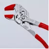 Toruvõtme varuosa Knipex 86 09 250 V01 punane plastik 6 tk