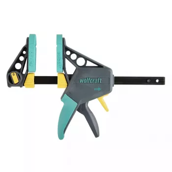 Kangklamber wolfcraft GmbH EHZ PRO ühekäepidemega klambrid