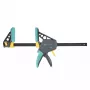 Bar clamp wolfcraft GmbH EHZ PRO One-hand clamps