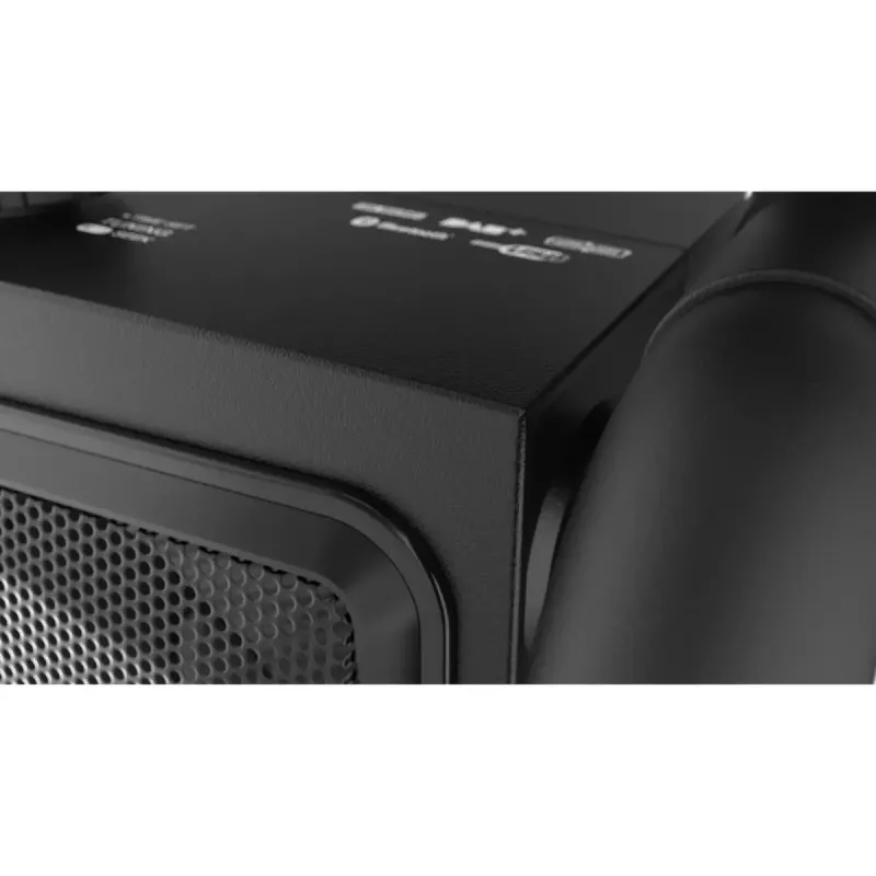 Kaasaskantav raadio Perfectpro Workstation Digital DAB FM 20W